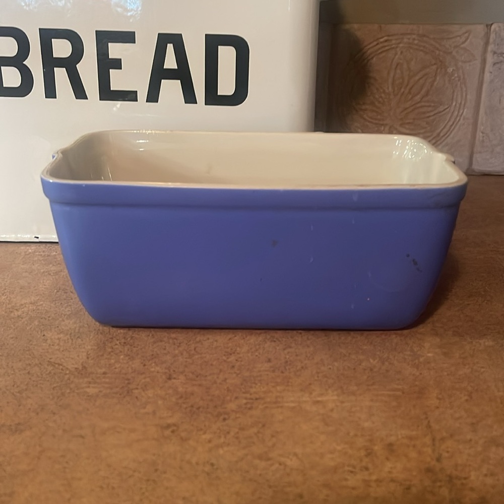 Hall Vintage Bread Baking Dish